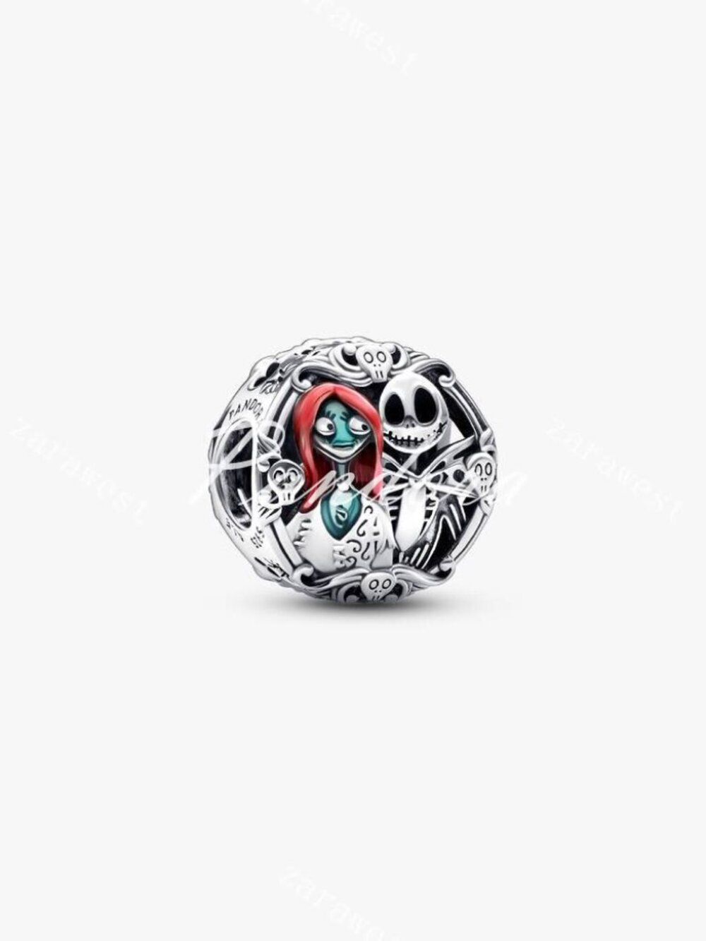 Pandora Disney The Nightmare Before Christmas Charm